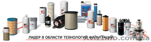 фильтр Donaldson,  Fleetguard,  Mann,  Wix,  SF-filter #13361