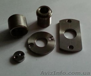 Токарно-фрезерные услуги #15076