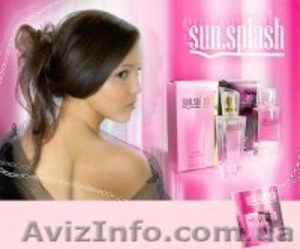 Продам парфумированую воду не дорого!!! #12821