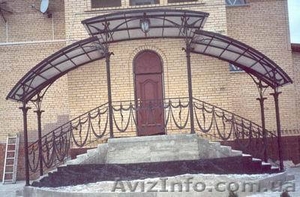 ковка и металлоконструкции #14130