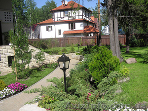 Ландшафтный дизайн Киев,  Киевская область,  благоустройство территории озеленение #18415