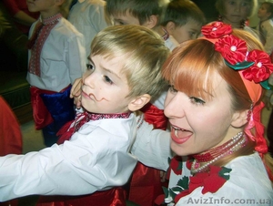 Клоуны на ВЫПУСКНОЙ и день рождения,  квесты в выходные #18586