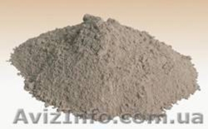 Огнеупорная глина,  мертель,  шамот #15781