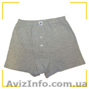 Мужские трусы с биофотонами  «ХуаШен» #17909