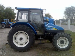 продам трактор New Holland 100 л.с. #13566
