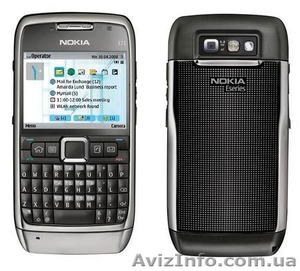 Смартфон Nokia E71-1 #14541