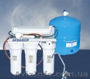 фильтры для воды Аквафор Осмо #11742