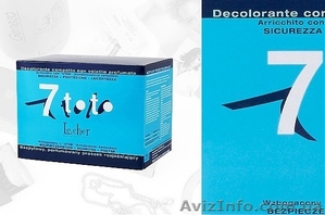 Осветление волос от Le cher,  Profis #13234