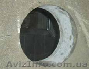 Сверление отверстий в железобетоне.Сверление отверстий в бетоне Сверление в Киев #14425