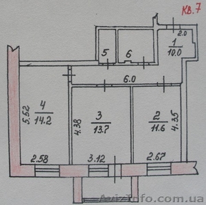 Овруч 1-о и 2-ух комн. квартиры, новостройка-введен в эксплуатацию #17476