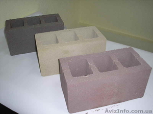 Шлакоблок продам Днепропетровск #16502