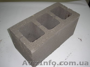 Шлакоблок Днепропетровск продам  #15804