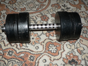 Продажа наборных гантелей  #14788