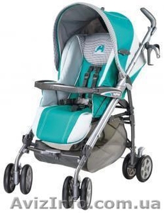 Продам прогулочную коляску с чехлом на ножки #14164