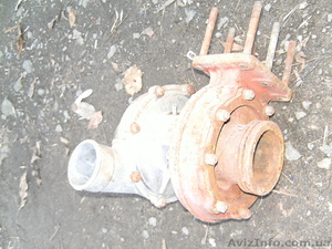 ТурбокомпрессорТКР11-Н2 ДТ-75 #12649