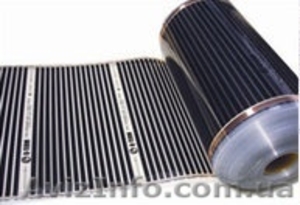 Электрические инфракрасные теплые полы Sun-Power пр-ва Корея. Опт и розница. #12406