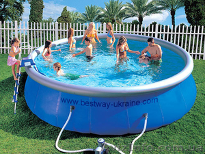 Надувные бассейны BESTWAY #13049