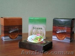 Салфетки двухслойные в картонной упаковке #11286