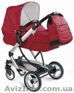 Продам супер-стильную коляску-трансформер Peg Perego Skate #14169