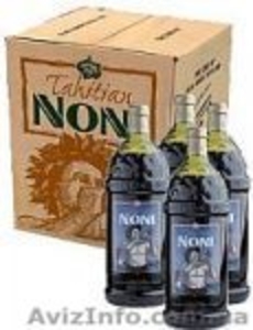 Сок TAHITIAN NONI ® (сок нони) – продукт здоровья.  #11956