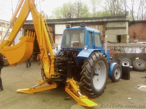 Продам Экскаватор ЭО-2621 #15692