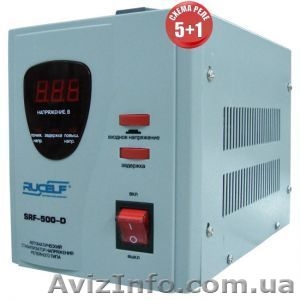 Надежные стабилизаторы напряжения #17707