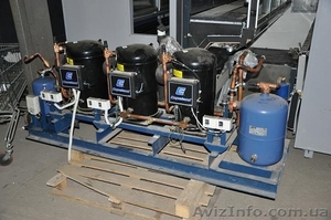 Продам холодильные и морозильные централи #18006