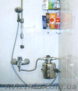 Чистая вода залог здоровья ребенка  #11458