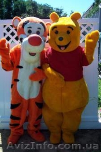 изготовление ростовых кукол #13336