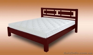 Мебельная фабрика «Наша мебель» г.Николаев производит спальни,   кровати #16878