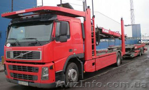 Volvo FM-380,  FM-400 2006- 2007 год #11711