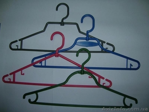 Вешалки плечики тремпиля ( Вішаки ) #17079