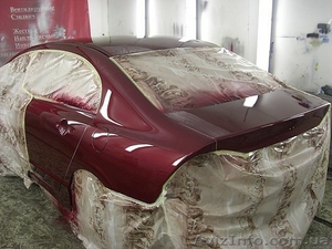 ПОКРАСКА И ВОССТАНОВЛЕНИЕ АВТОМОБИЛЕЙ. #11900