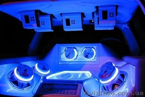 установка звука в авто #11906