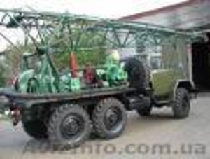 Бурение и ремонт скважин любой сложности.Обустройство под ключ #14062