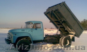 Песок,  щебень,  бут,  бетон,  грунт,  навоз(перегной),  тырса #16758