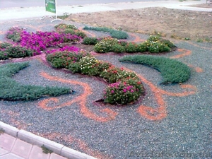 озеленение благустрйство территорий #23524