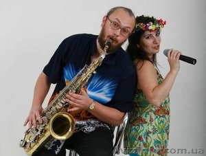 Тамада Киев,  дискотека и саксофон... #26935