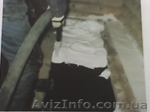 Утепления домов. #19606