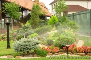 Cистемы автоматического орошения #21125