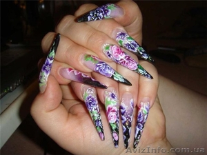 КУРСЫ НОГТЕВОГО СЕРВИСА #20161