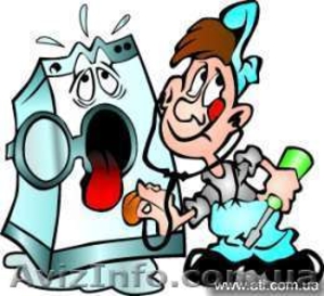 РЕМОНТ СТИРАЛЬНЫХ МАШИН В КИЕВЕ (044) 2226446     #26345