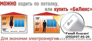 Инфракрасные длинноволновые обогреватели потолочного типа #27469