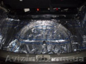 Предоставляем услуги по шумоизоляции!!!!!!!!! #26778