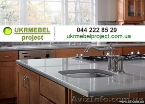 Эксклюзивные работы с искусственным камнем Киев #20002