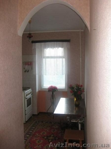 Сдам свою 1-но комнатную квартиру на ул.Ак.Заболотного посуточно  #22225