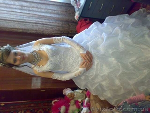 Свадебное платье #21649