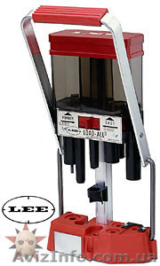 Продам станок для снаряжения патронов LEE LOAD ALL II #24458