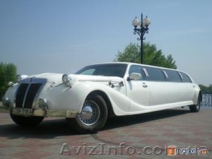 Прокат /аренда  лимузина  #25332