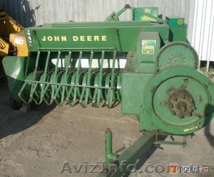 JOHN DEERE 219, RIVIERRE-CASALIS 42, VERMEER 403 Fв наличи и под заказ из Европы   #22129